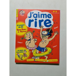 J'aime rire n º 31 2023