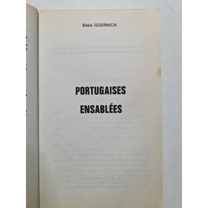 Portugaises ensablees - 1975
