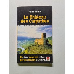 Le Château des Carpathes - 2000