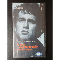 Vhs -Le Tour Du Monde En Moins 80 Jours