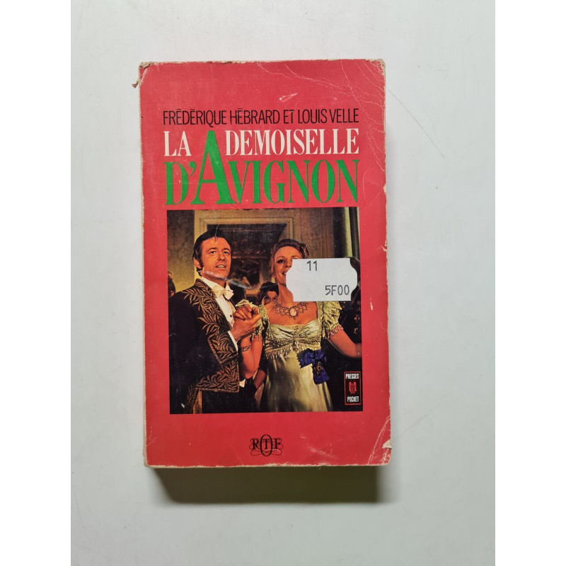 La Demoiselle d'Avignon - 1957