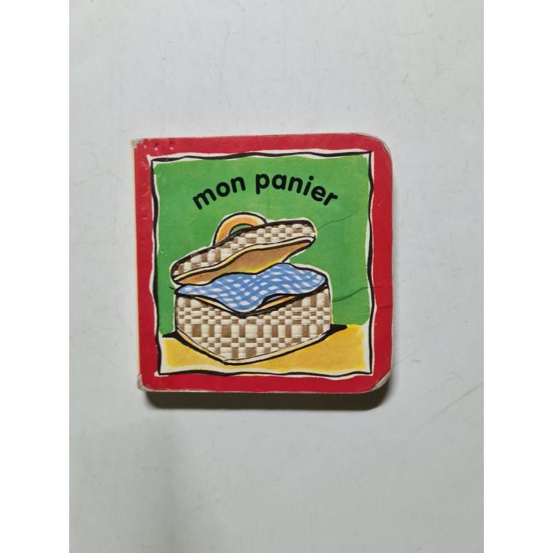 Mon panier