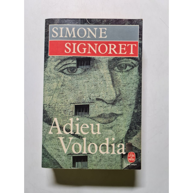 Adieu Volodia