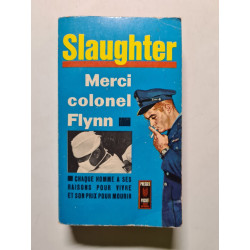 Merci colonel Flynn