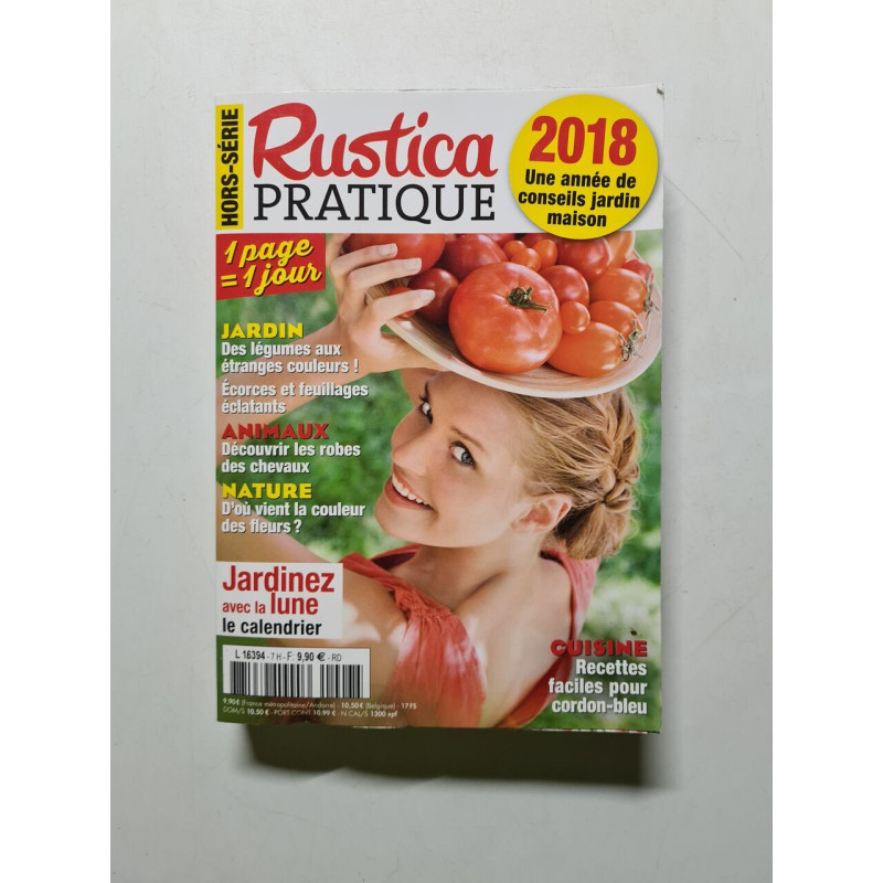 Rustica Pratique 2018
