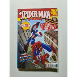 Spider-Man Podie n º 8 2008
