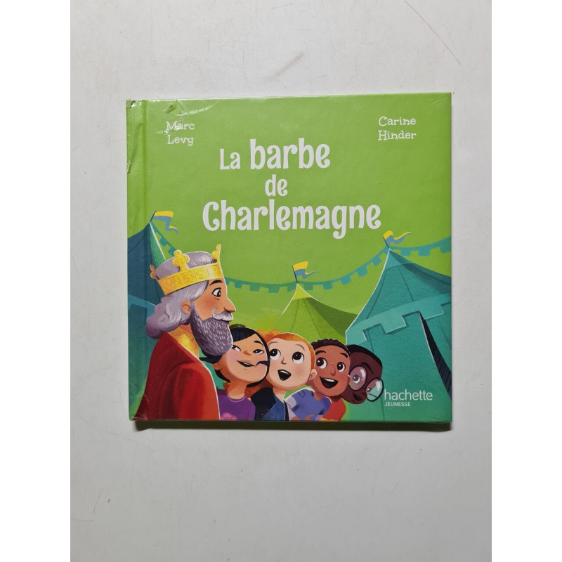 La barbe de Charlemagne