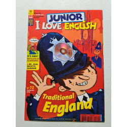 Junior I Love English nº 72 2006