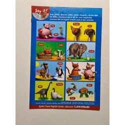 Junior I Love English nº 72 2006