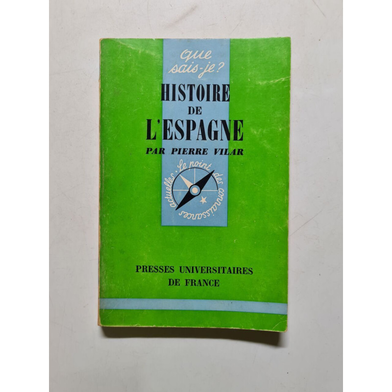 Histoire de l'Espagne