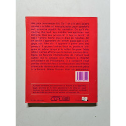 J'apprends À Lire À Mon Bébé. Lire Avant 4 Ans