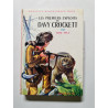 Les premiers exploits de Davy Crockett