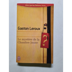 Prime jl bol d'air le mystere de la chambre jaune 01/2013