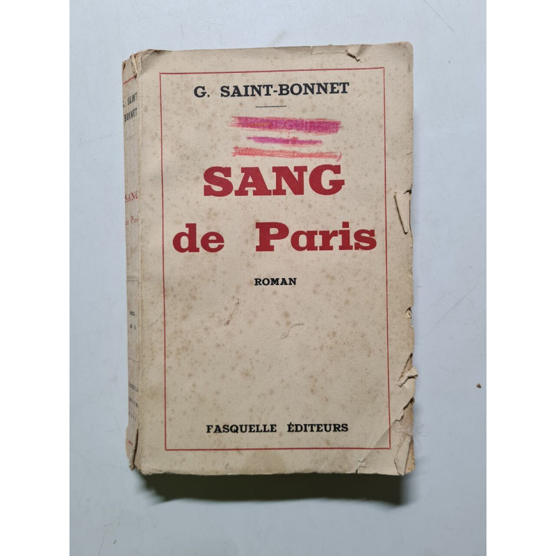 Sang de Paris