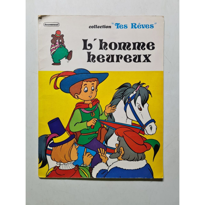 L'homme heureux - 1949