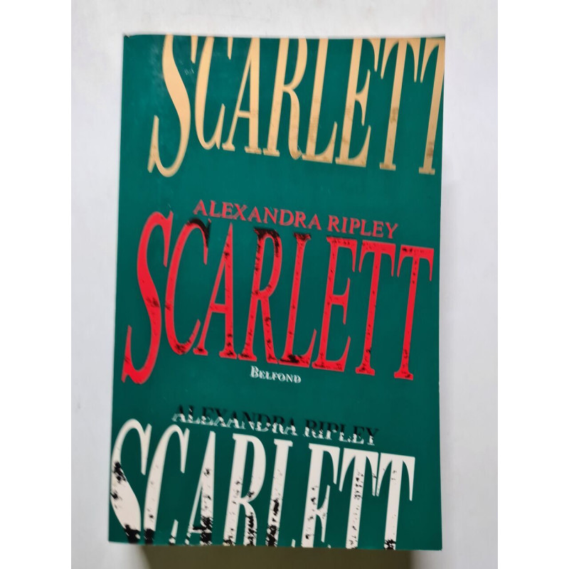 Scarlett -1991