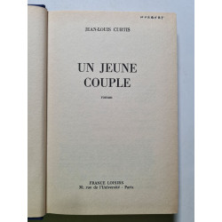 Un jeune couple - 1967