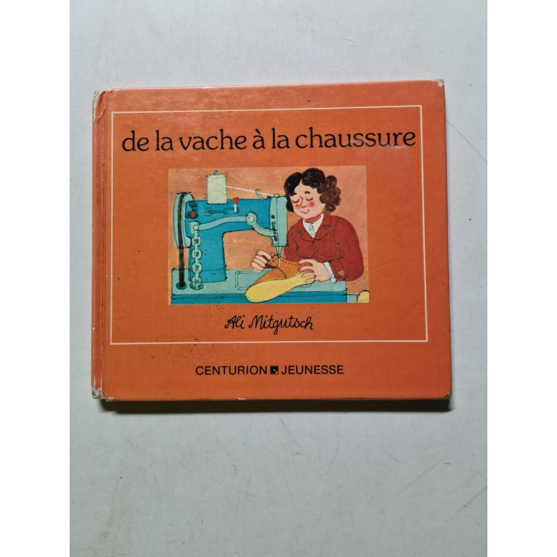 De la vache folle à la chaussure - 1983