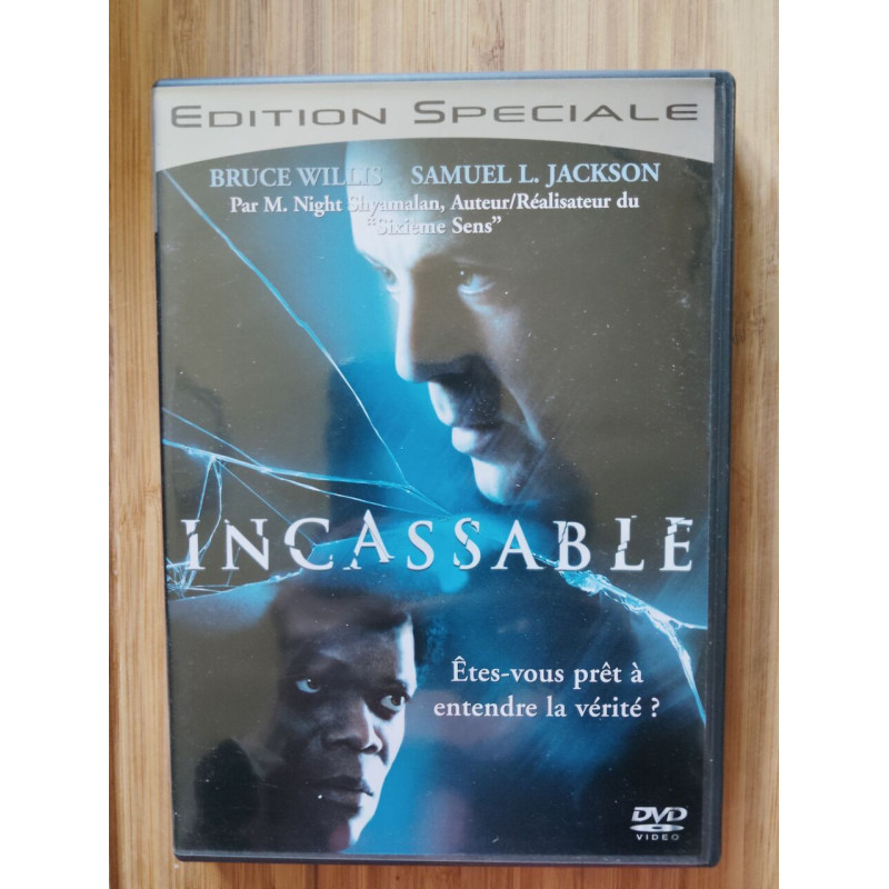 Incassable - Édition Spéciale
