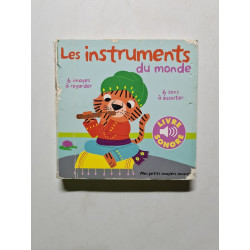 Les instruments du monde: 6 images à regarder 6 sons à écouter (1)