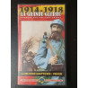 Vhs -1914 - 1918 La Grande Guerre / La Belgique Martyrisée / Verdun