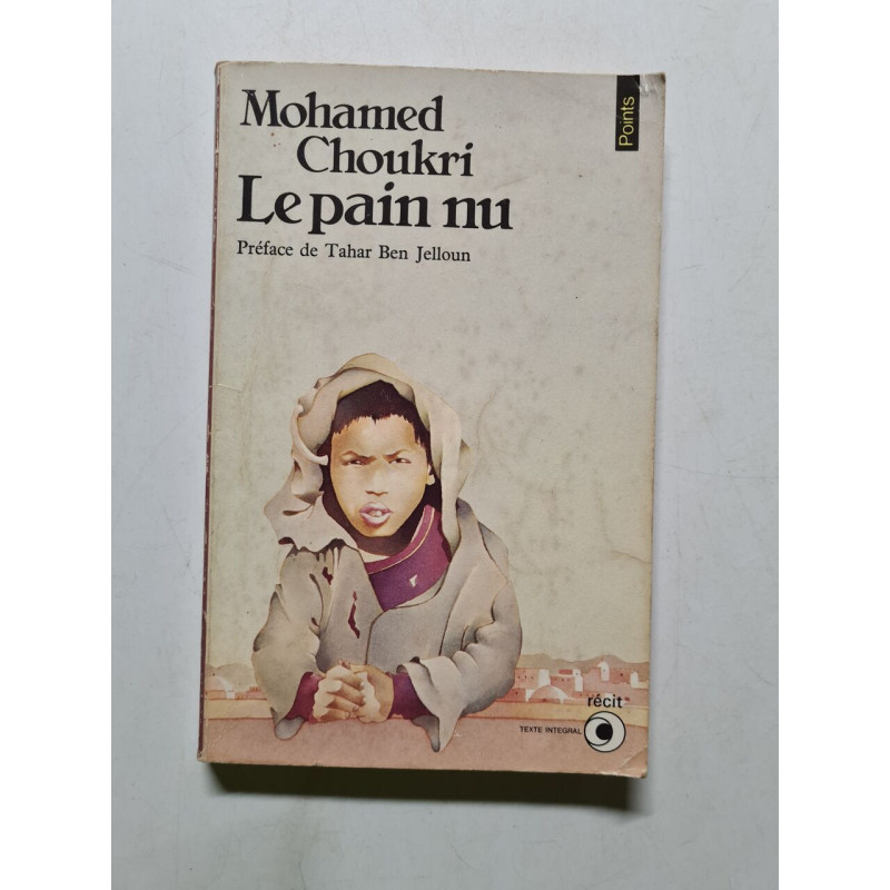 Le pain nu - 1980