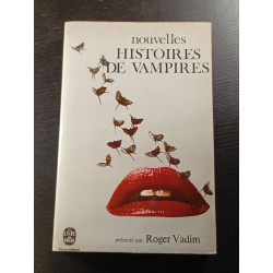 Nouvelles histoires de vampires