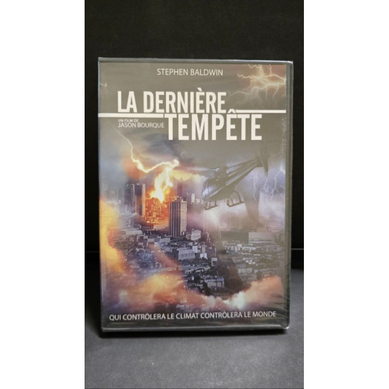 La dernière tempête - Neuf sous blister
