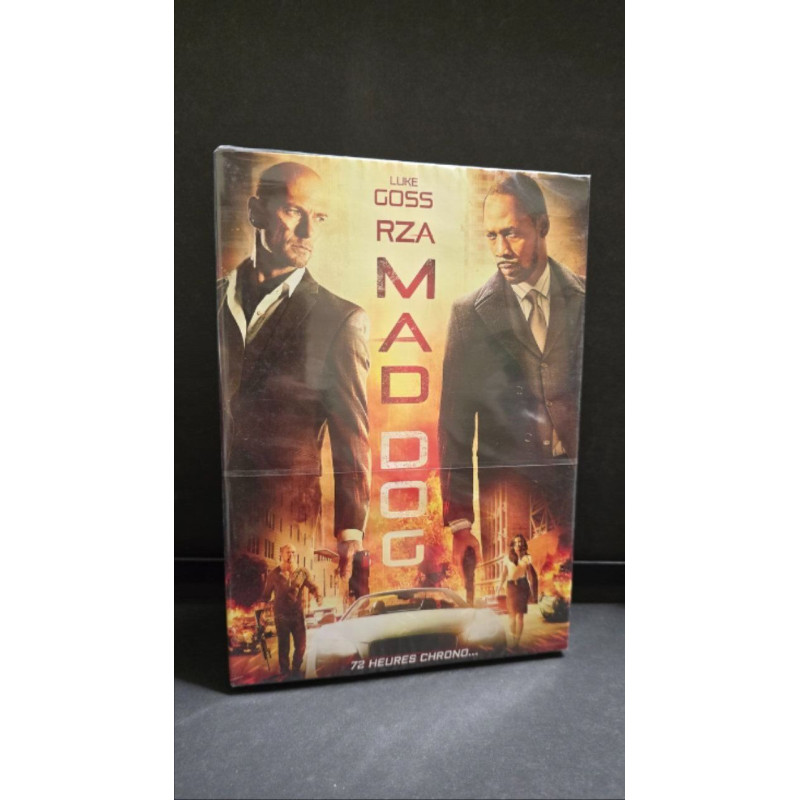 Mad Dog - Neuf sous blister