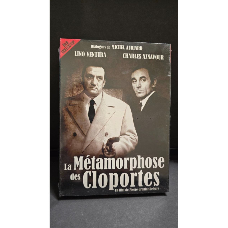 La métamorphose des cloportes - Neuf sous blister