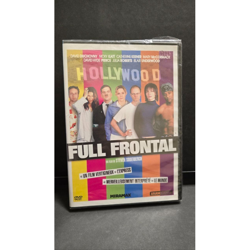 Full frontal - Neuf sous blister