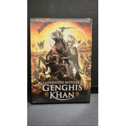 La dernière bataille de gengis khan - Neuf sous blister