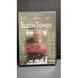 Silicon Towers DANIEL BALDWIN BRIAN DENNEHY JONATHAN QUINT- Neuf...