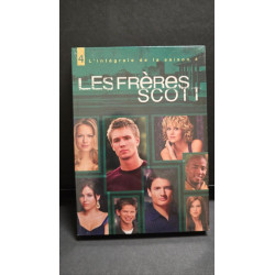 Coffret les frères scott saison 4 - Neuf sous blister