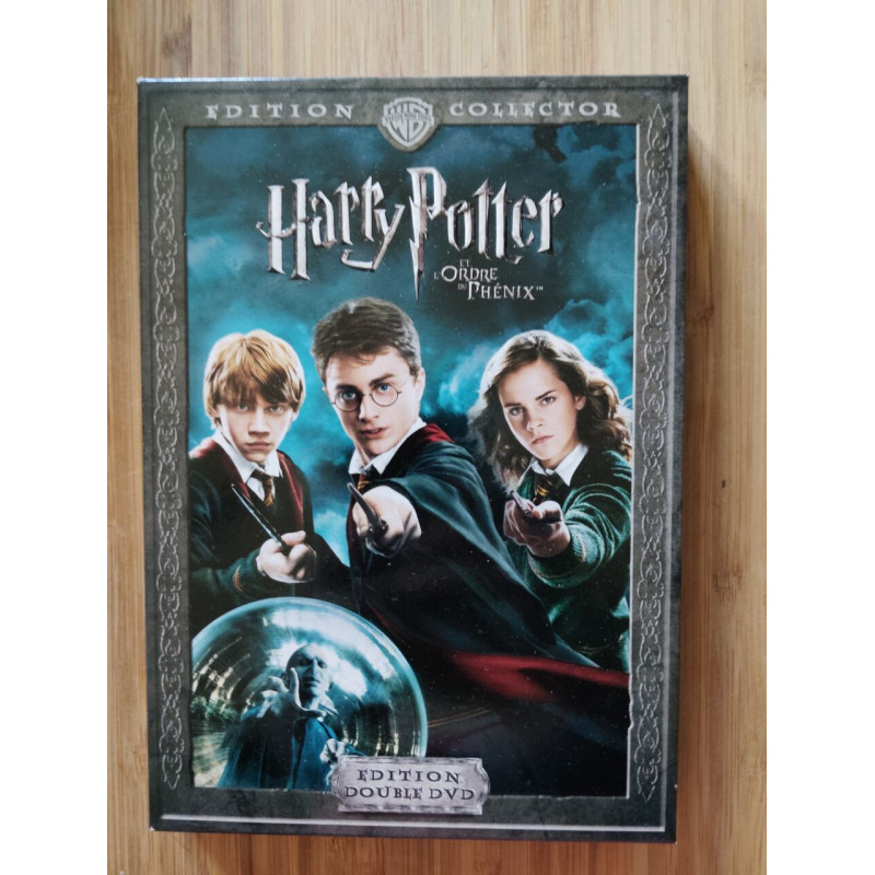 Harry Potter et l'Ordre du Phe - Edition Collector 2 DVD