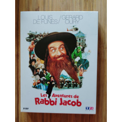 Les aventures de rabbi jacob