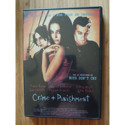 Crime + Punishment [FRANZOSICH]