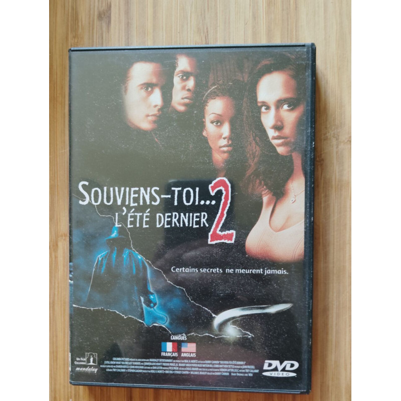 Souviens toi... l'été dernier 2