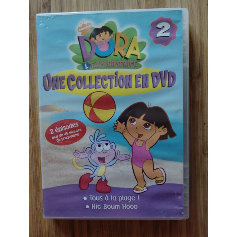 Dora l'exploratrice 2