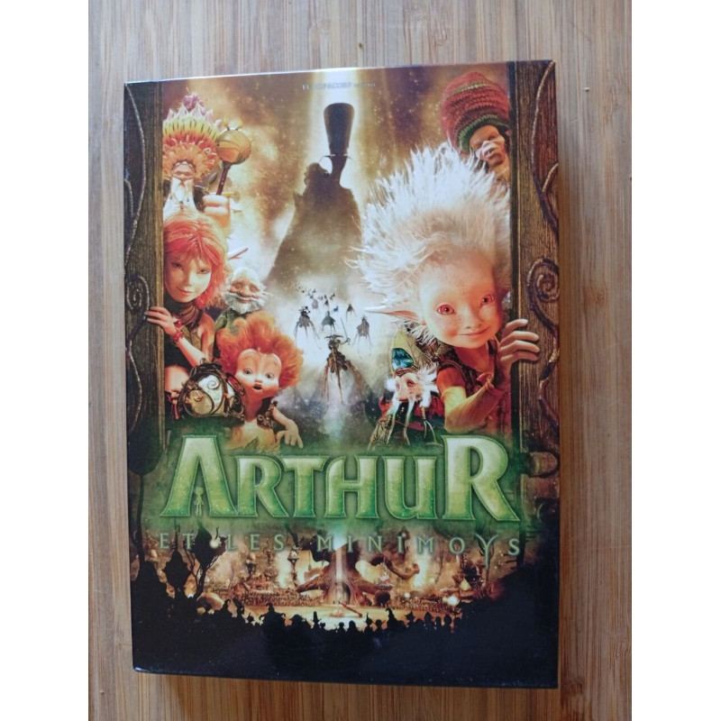 Arthur et les Minimoys
