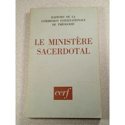 Le ministère sacerdotal
