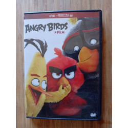 Dvd angry birds le film