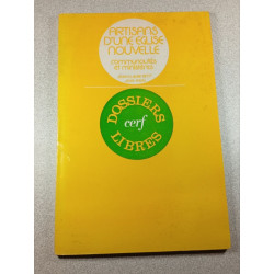 Artisans d'une Eglise Nouvelle