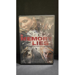 Memory of lies - Neuf sous blister