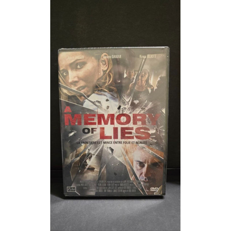 Memory of lies - Neuf sous blister