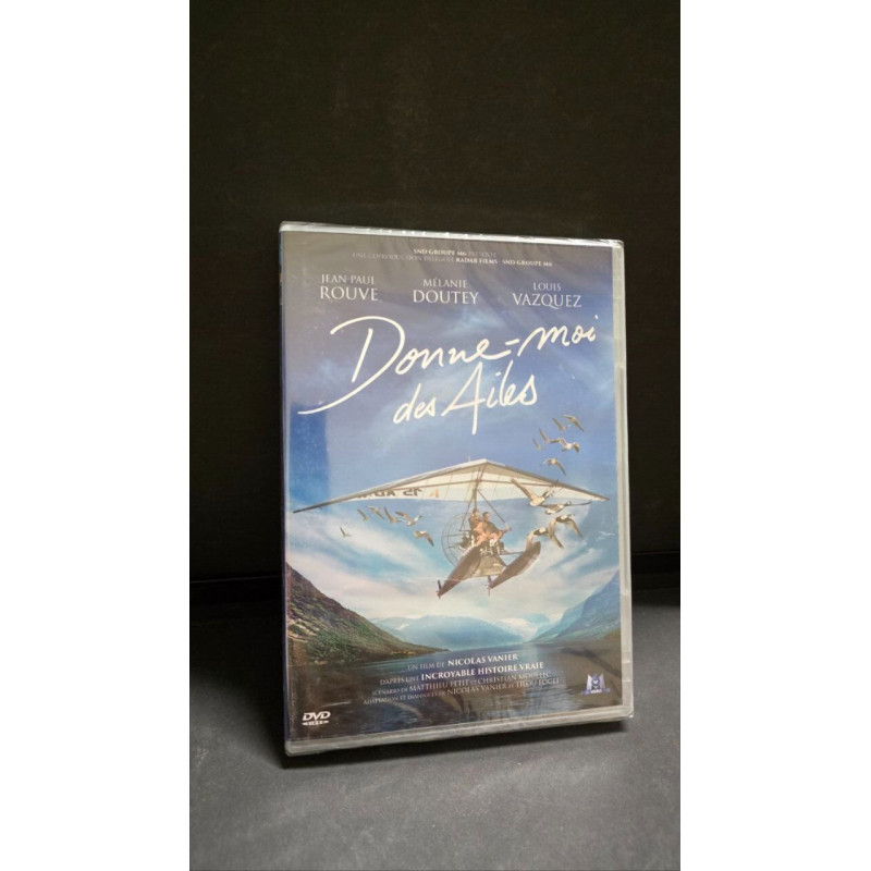 Donne-moi des ailes - Neuf sous blister