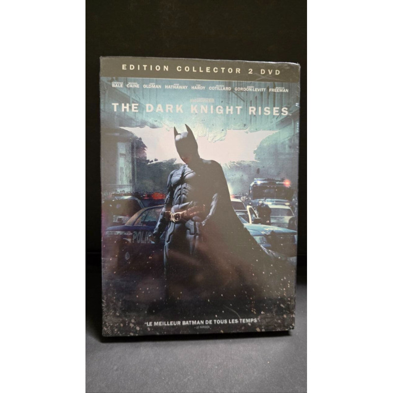 The Dark knight rises - Neuf sous blister