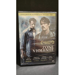 ZONE VIOLENTE - Neuf sous blister
