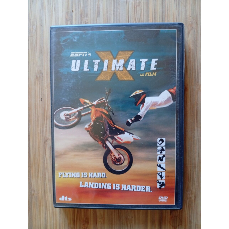 ESPN's Ultimate X le film