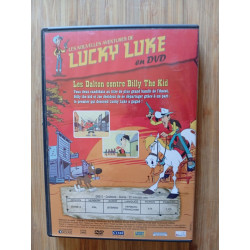 Les nouvelles aventures de Lucky Luke en DVD